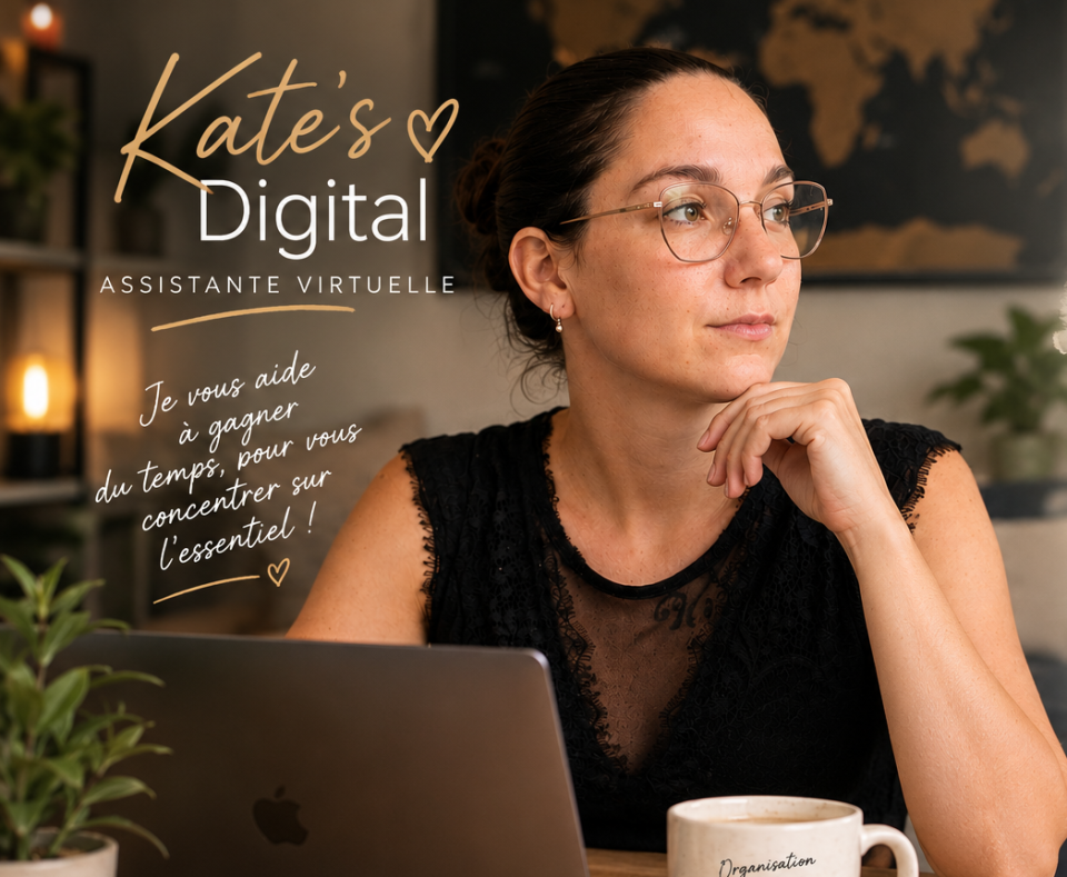 Kate - Assistante Virtuelle
